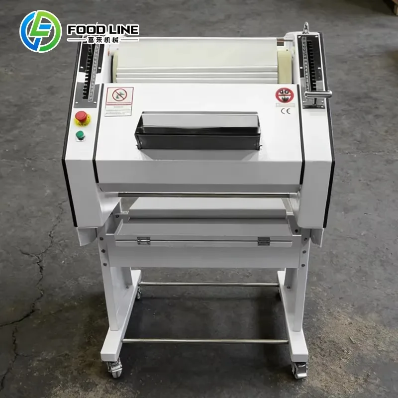 Industrial Baguette Forming Machine Automatic Molding Equipment for Bakery Bread and Pastry Production
