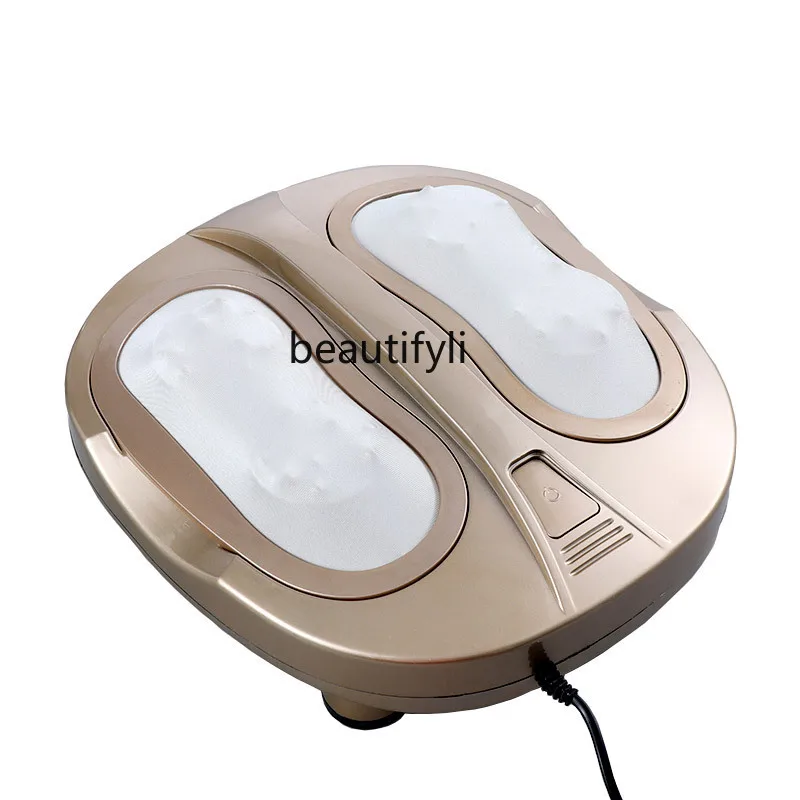 

Foot Massager Automatic Foot Therapy Machine Acupoint Kneading Household Calf Foot Massager