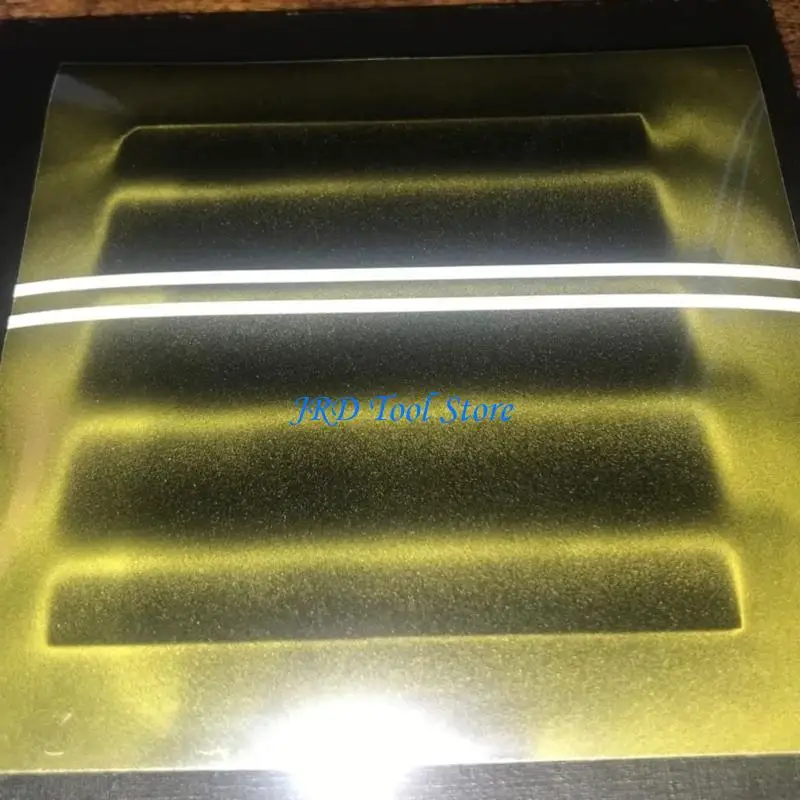 A2UD Field Viewer Viewing Film Card Magnets Detectors Pattern Display 3 Size