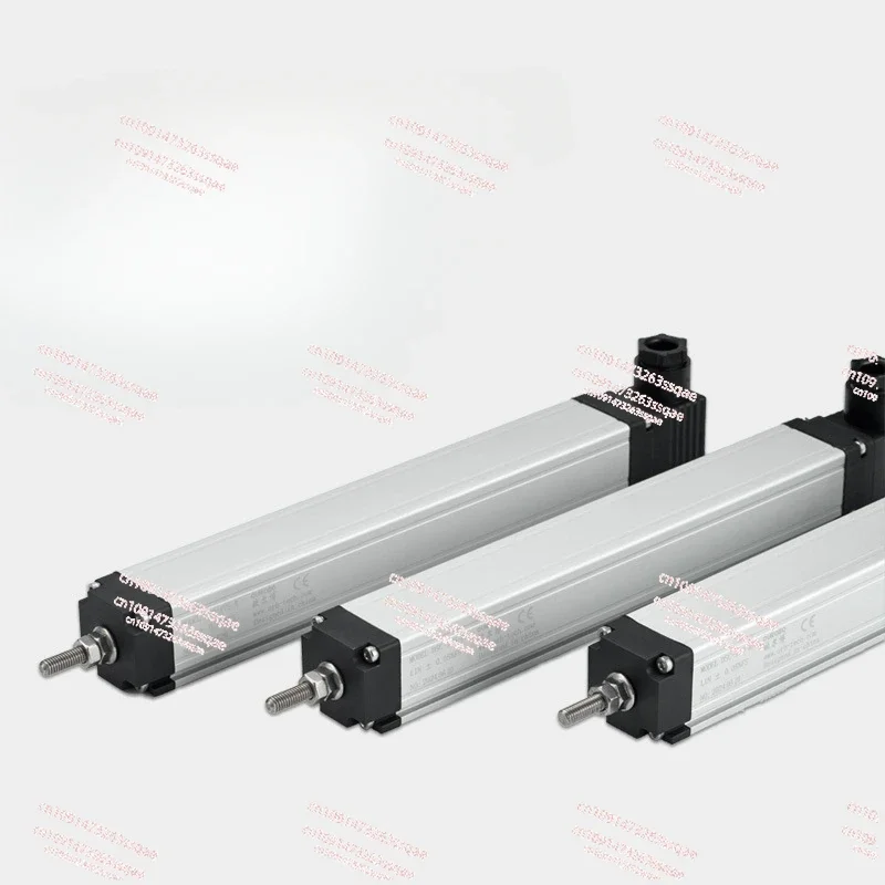 Rod type linear displacement sensor LWH-R injection molding machine electronic ruler high precision