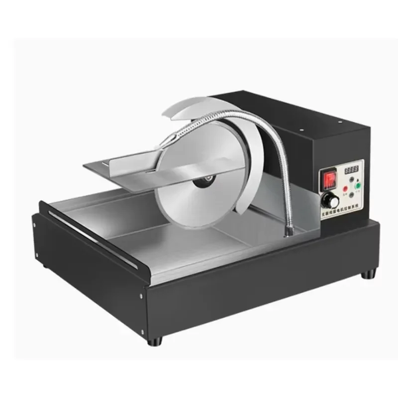 Jewelry Gemstone Polishing Facet Machine Grinding Machine Desktop Water Cutting Machine Ring and Bracelet