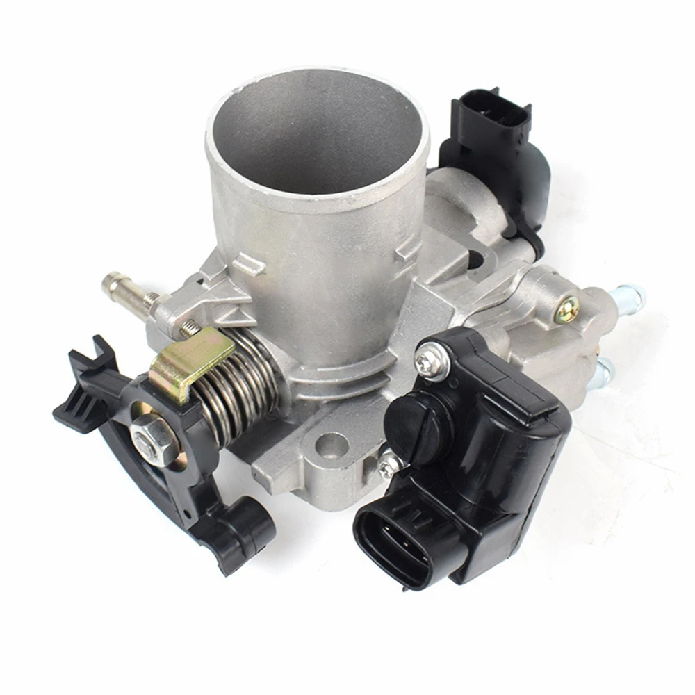 

89452-20130 198500-1071 Throttle Valve Body Assembly 22210-21020 for Toyota Yaris