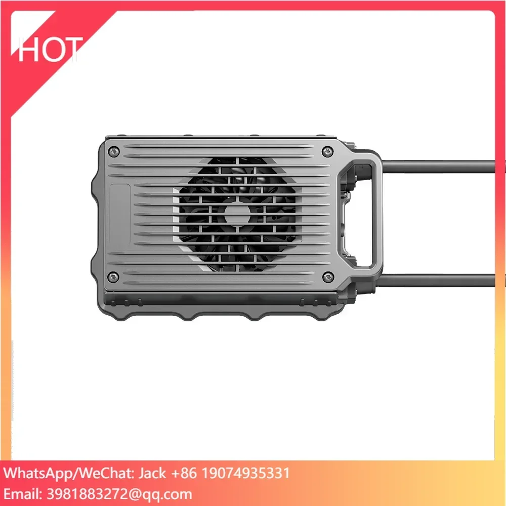 840W Portable EV Car Charger Electric Vehicle Li-ion LifePO4 13S-24S 48V-72V 12A 15A Solar Battery Charger