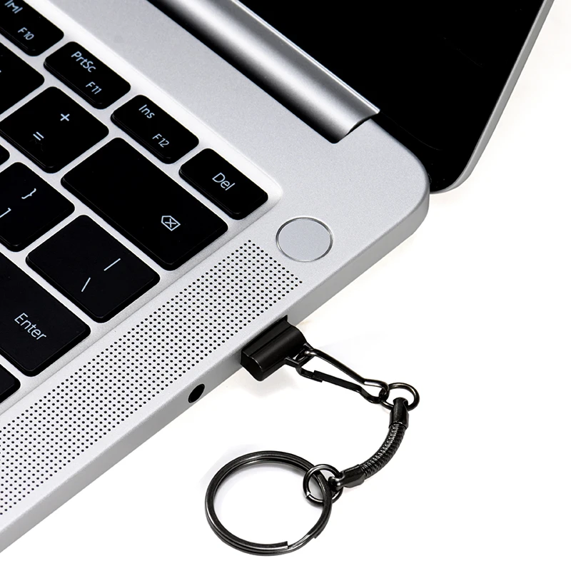 แฟลชไดรฟ์ USB3.0 ของขวัญสำหรับธุรกิจ ความจุ 128GB 64GB 32GB 16GB 8GB  แบบโลหะ ความเร็วสูง