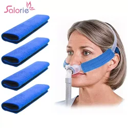 Respirazione lavabile per CPAP maschera cinturino copertura fascia protezione Pad per Cpap cinturino copricapo universale riutilizzabile Comfort Pad