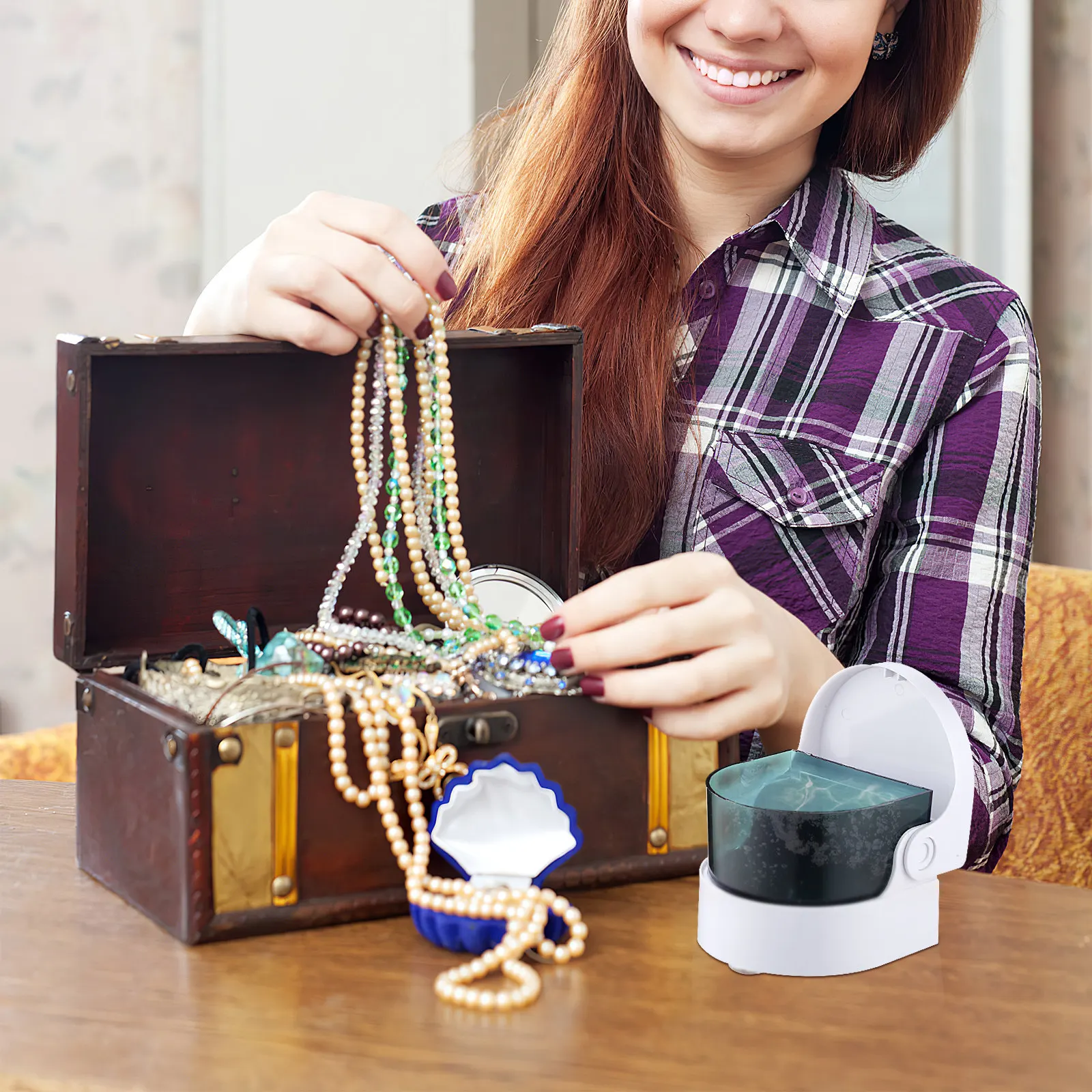 maquina-de-limpeza-ultrassonica-premium-para-joias-e-dentaduras-ideal-para-brincos-colares-relogios-armacoes-de-Oculos-e-utensilios-domesticos-profissionais