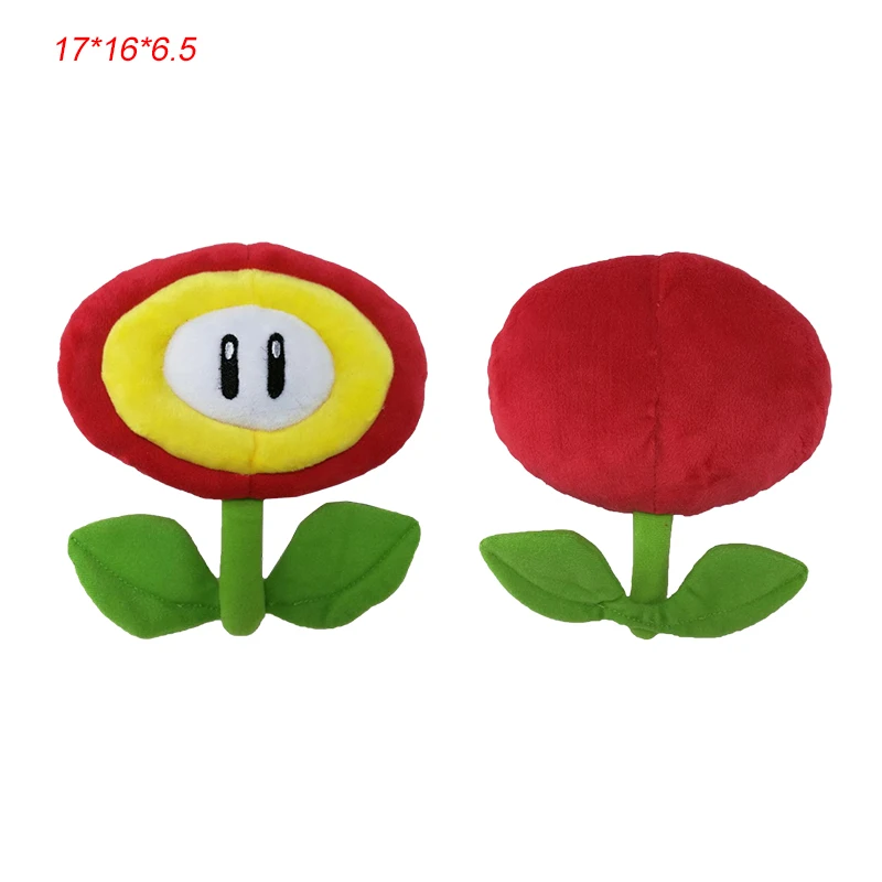 Kawaii Yoshi Luigi Bowser Prinzessin Bullet Bill Triple Bananas Boo Waluigi Shy Guy Poison Piranha Plant Plüschtiere