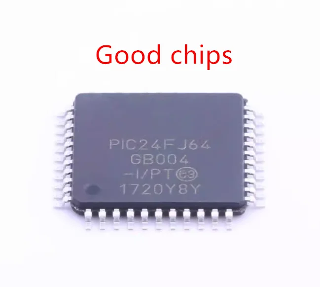 

PIC24FJ48GA004-I/PT PIC24FJ64GA004-I/PT PIC24FJ64GB004-I/PT PIC24FJ64GA204-I/PT TQFP 24FJ48GA004 24FJ64GA204