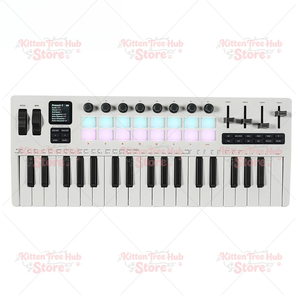 Live Performance, Mobile, Portable Production, Electronic Music Arrangement