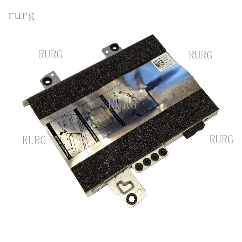 R+  FOR Dell Latitude 3410 2.5034; SSD HDD Hard Disk Drive Caddy 0RHY42