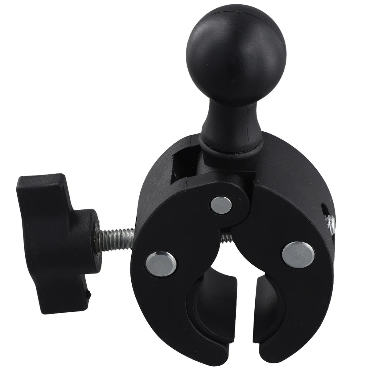 AAA87 Bicycle Universal Crab Clamp for GoPro DJI Sports Camera for Handlebar Clamp Motorcycle Riding Bracker