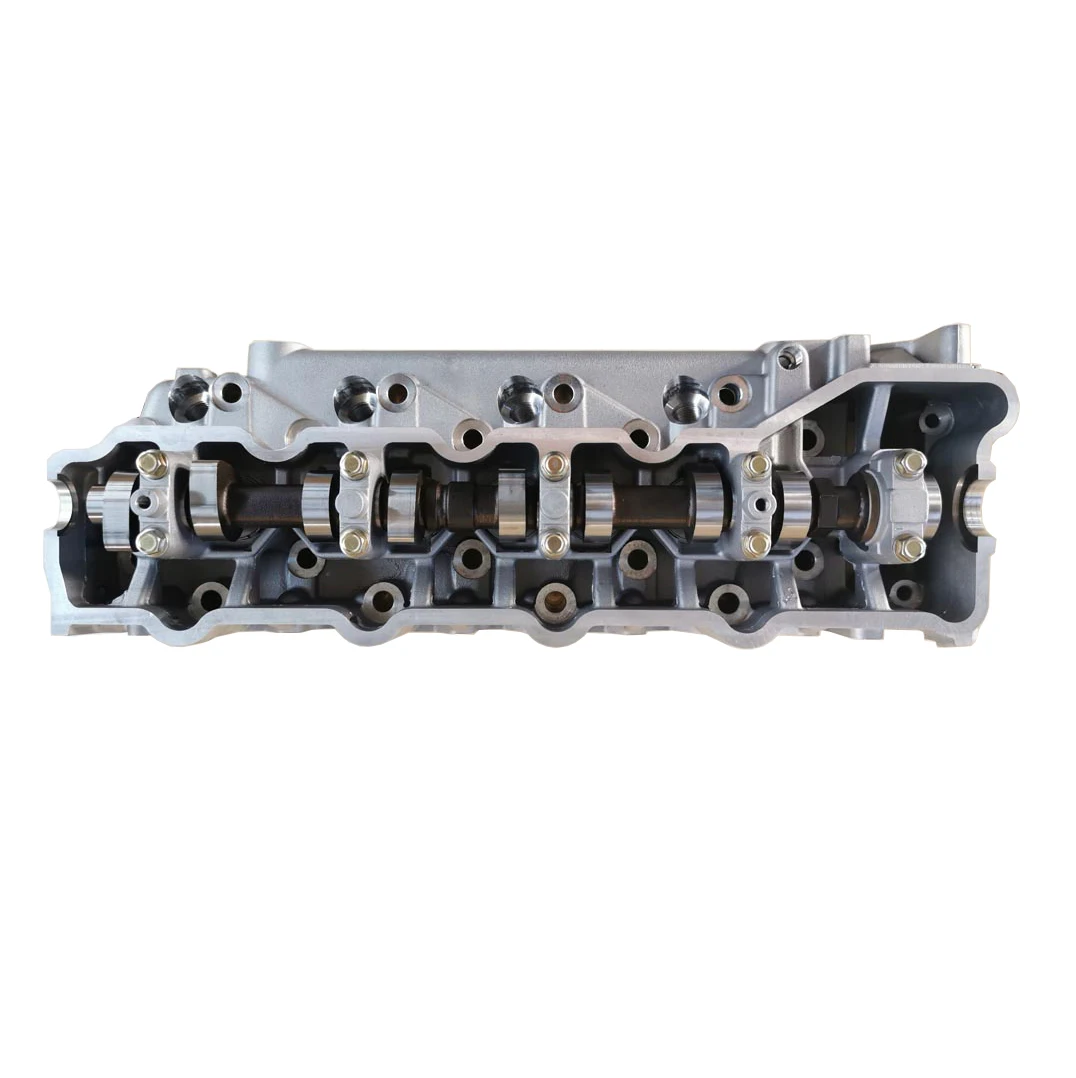 Cq Wholesea Auto Engine Parts 4M40 Complete Cylinder Head AMC908615 For Mitsub Ishi 4M40 4M40T