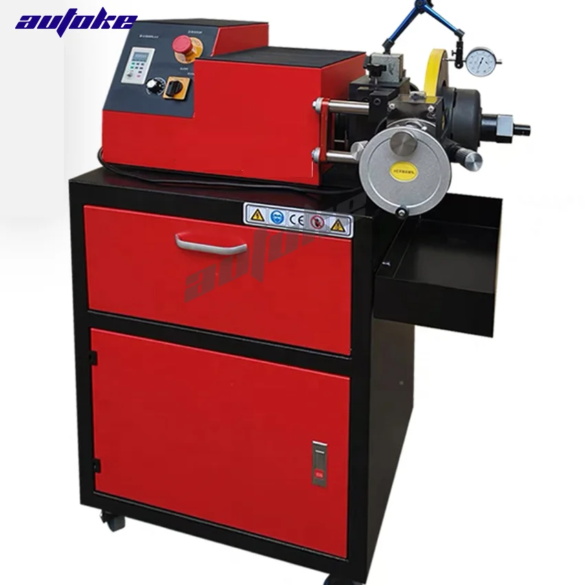 

Semi-Automatic Car Brake Lathe Machine Disk Grinding Machine for Brake Disc and Drum Polishing Vehicle Equipment
