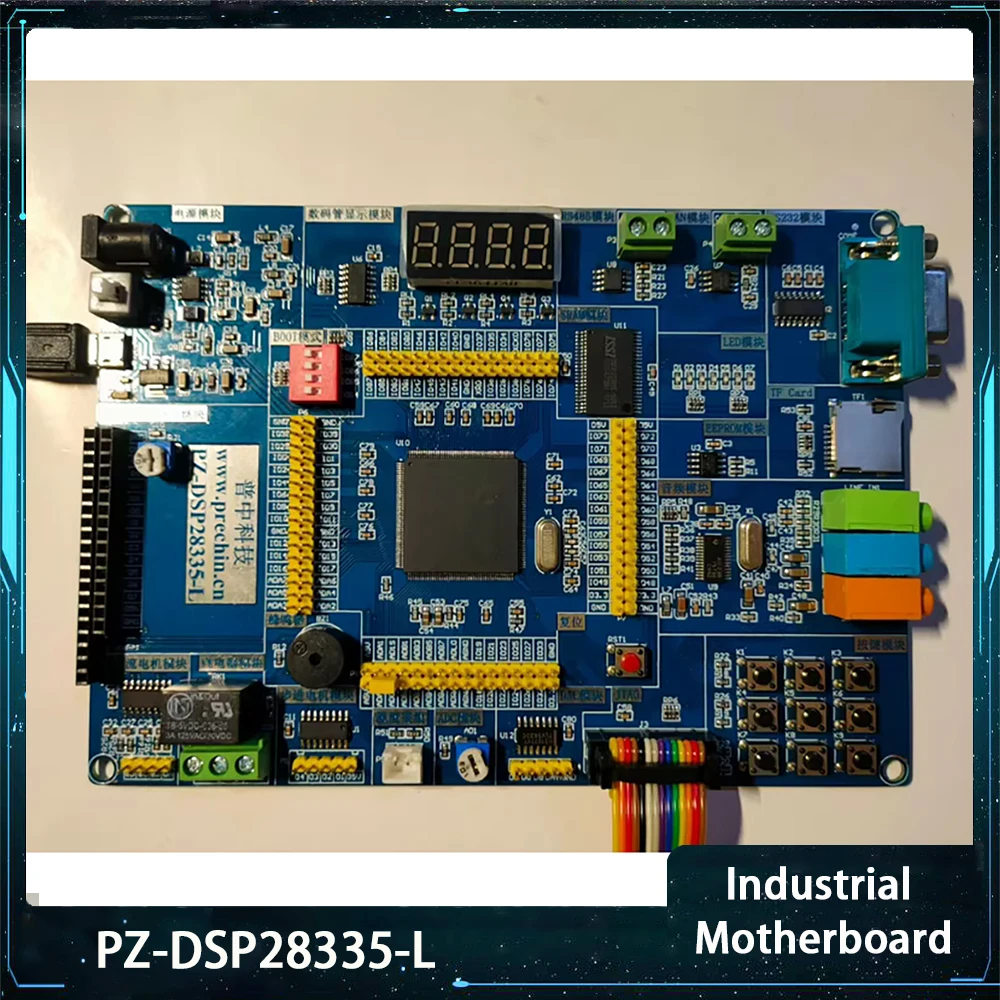 

For PRECHIN PZ-DSP28335-L DSP Development Board