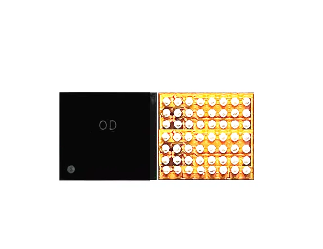 coree2Pcs Mark OD 0D 56pin Charging IC starting with OD For Filp3 Filp 3