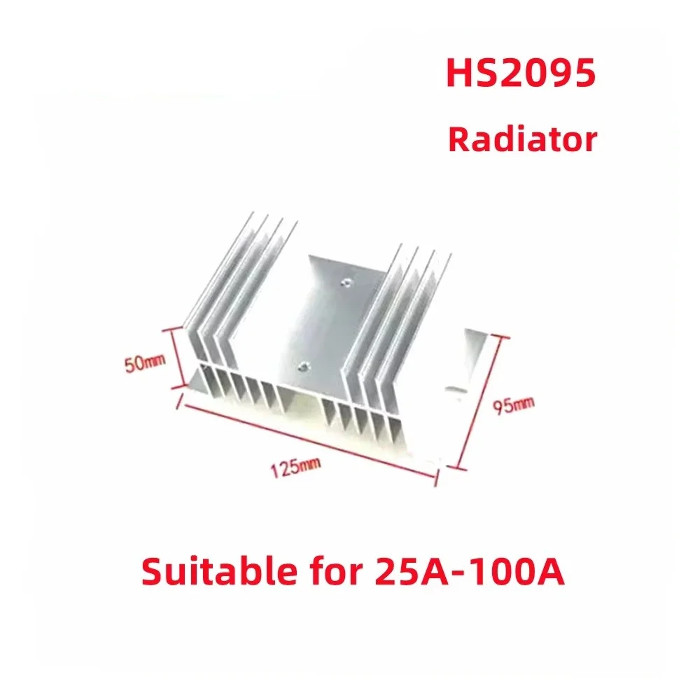 HS2095 Aluminum Hea… - image