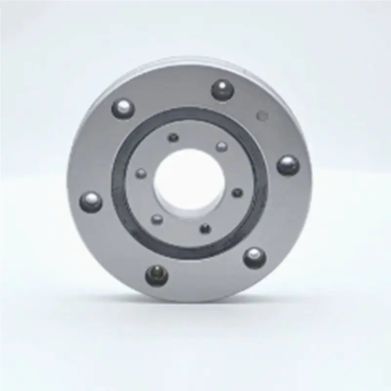 AAAN-RU42 Cross Roller Bearing With Its Compact Structure And Smooth Rotation, It Is Suitable For Motion Control Applications
