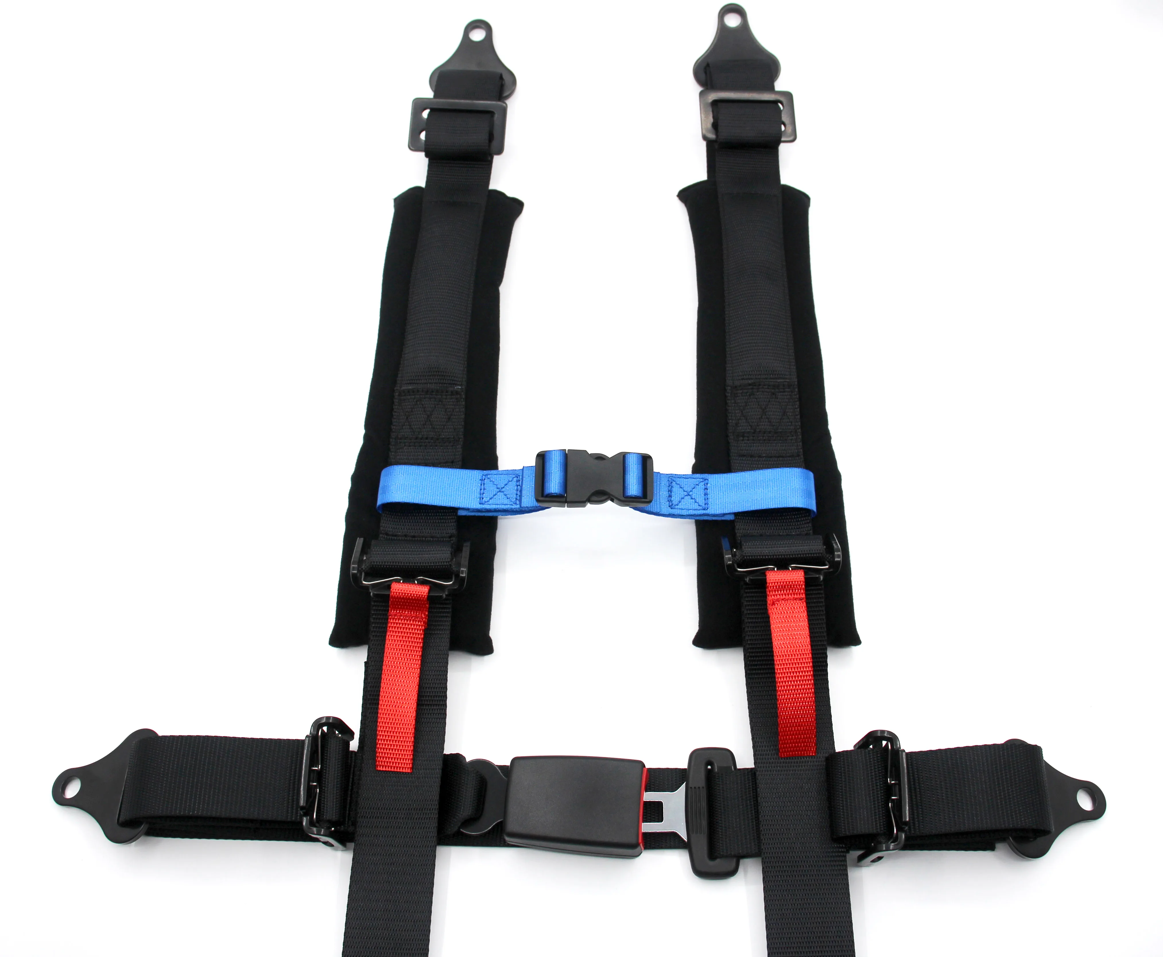 2-piece Chest Strap Suitable for 2 \