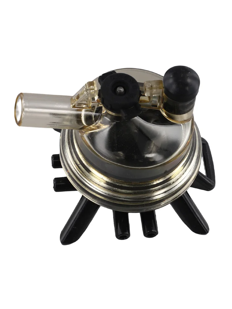 150ml Milking Claw Cow Milker Machine Optimal Volume Simple To Operate Wear-resistance Milking Machine Stations