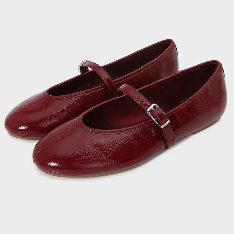 nuevos-zapatos-planos-de-ballet-suaves-rojos-de-disenador-para-mujer-zapatos-comodos-de-charol-de-disenador-mary-jane-zapatos-de-vestir-elegantes-con-punta-redonda-para-fiesta