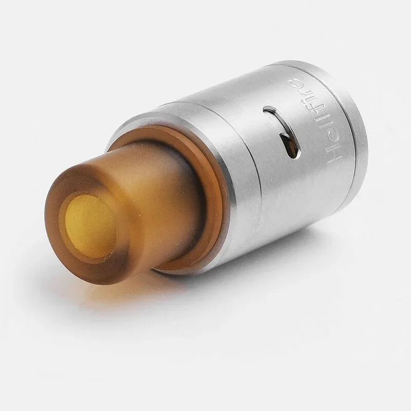 YFTK Hellfire Viper V2 RDA 14 BF Squonk Vape atomizer tank for coils & atomizers - gallery image 3