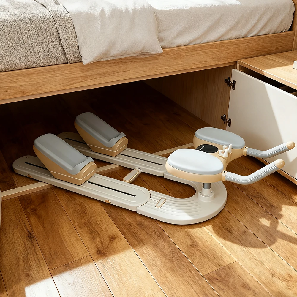 Máquina de Entrenamiento de Cintura, Twister, Ejercitador de Abdominales Desmontable, Entrenador de Fitness para Adultos, Uso Doméstico, Resistente al Agua y Duradero