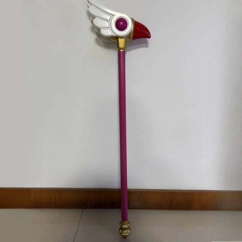 85/89 ซม.Magic Transformer Star Wand BIRD HEAD Wand PARTY PROP บทบาทเล่นอุปกรณ์เสริมฮาโลวีนเครื่องแต่งกาย PARTY PROP