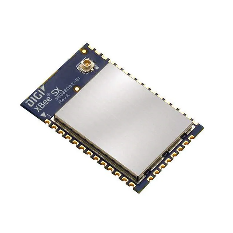 

XB9X-DMUS-001 Digi XBee SX 900 RF Module RX TXRX MOD ISM 1GHZ U.FL SMD