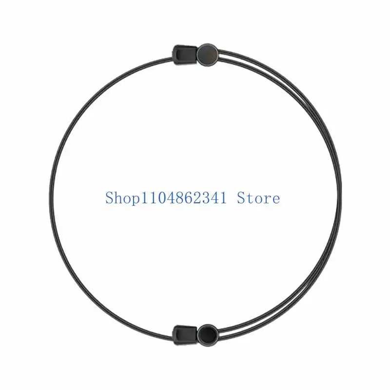 5asd เข็มขัดผู้หญิง Crop Tuck Band ปรับอเนกประสงค์ยืดหยุ่นเสื้อ Tucking เครื่องมือ