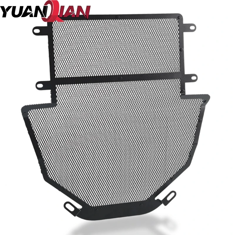 Motorbike Parts Radiator Grille Guard Cover Protection For GSX250R GSX 250 R GSX-250-R Aluminum Motorcycle Accessories Radiator