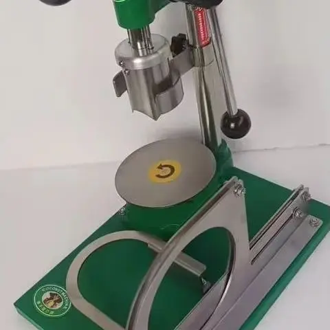 

Ручная машина для очистки зеленых кокосов и обрезки нижней части свежих кокосов