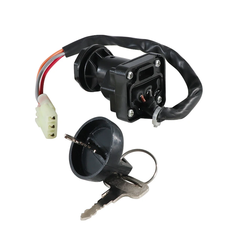 Рисунок 6 - Ключ зажигания мотоцикла для Arctic