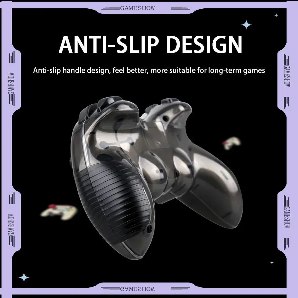 USB Gaming Gamepad Joystick For Sony PS3/Video Game Console/TV Wired PC Game Controller Box/Android Dual Vibration Motor Gamepad