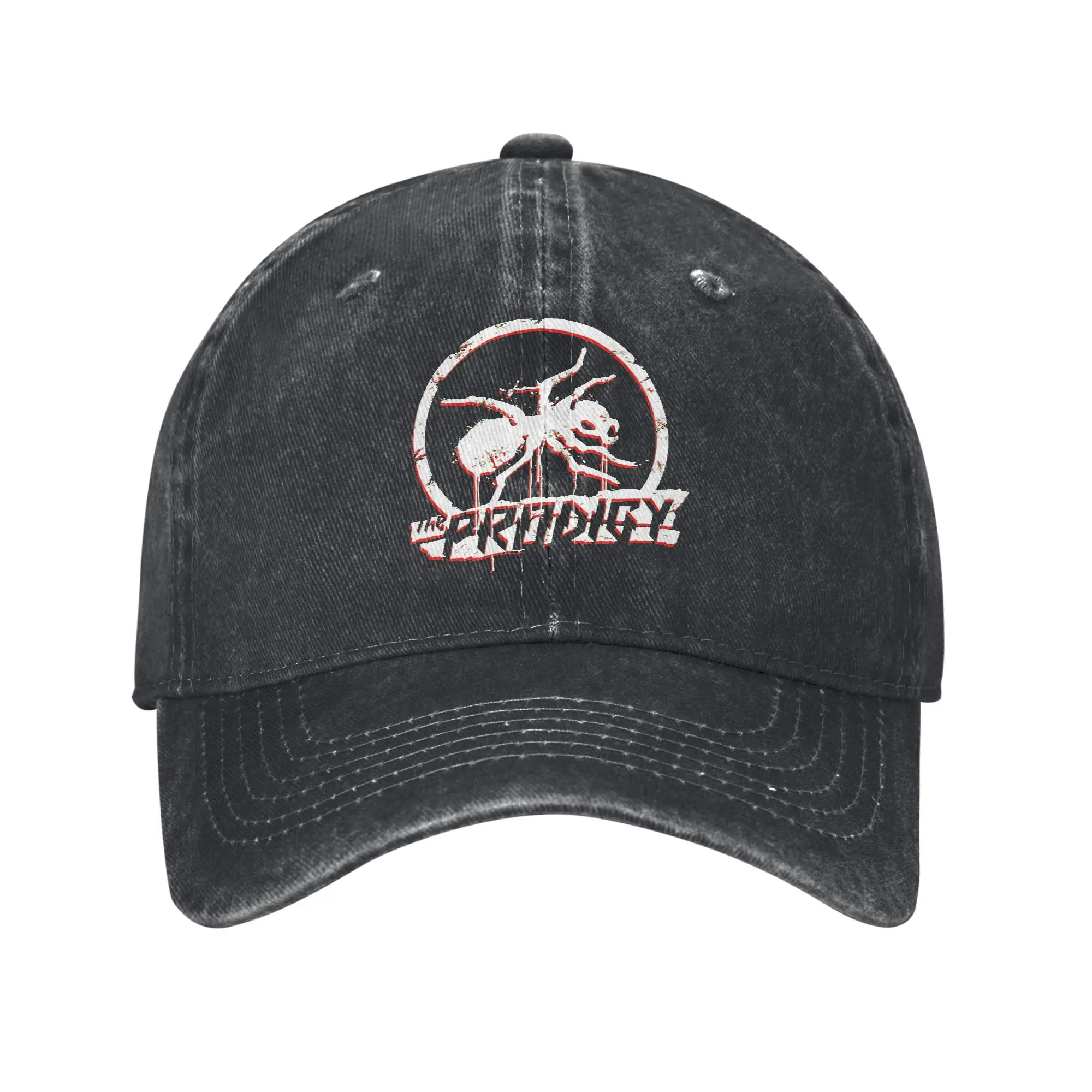 Gorra de béisbol The Prodigy Rat Traps & Planet C para hombre y mujer, gorros lavados desgastados, gorra Vintage para regalo de verano al aire libre