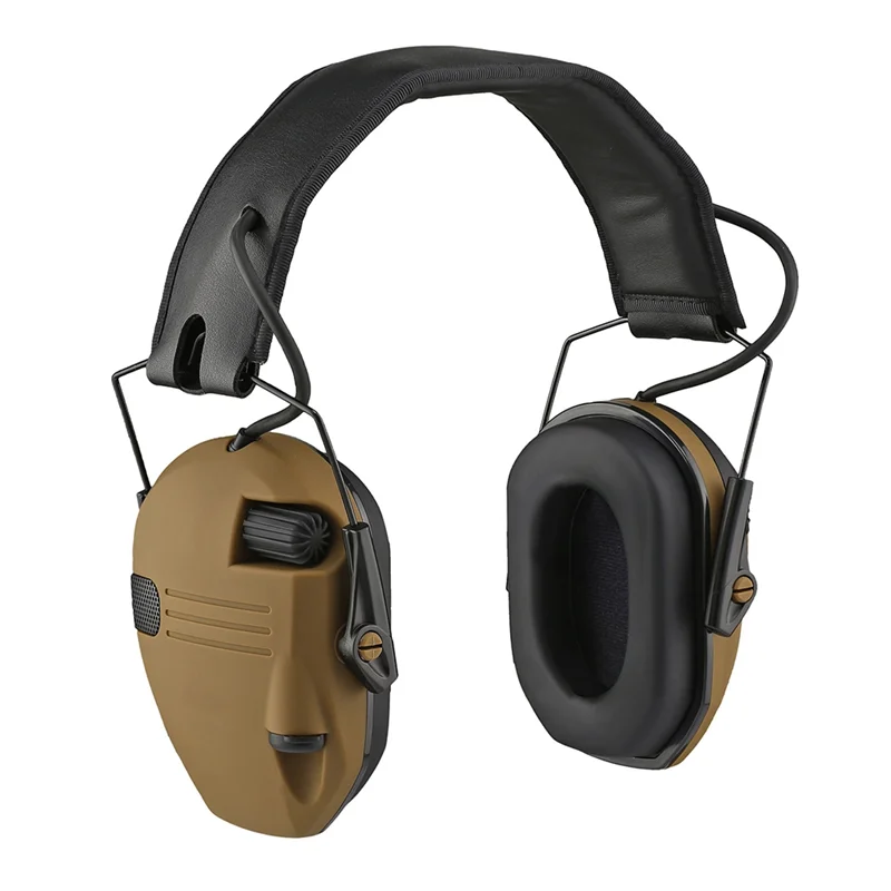 

Noise Cancelling Headphones Electronic Hearing Protection Earmuffs Noise Cancelling Headphones Field Equipment-AB01