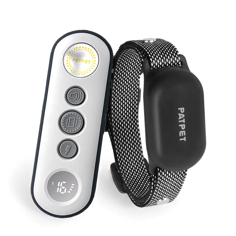 

3 safety training modes buzzer rechargeable Pet Training Behavior Products e collar dog training