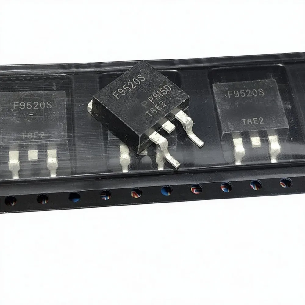 5PCS FDD3672 100V 44A F9520S IRF9520S -100V -6.8A 4507NH SM4507NHKP 30V 80A FEPB16JT 600V 16A FDB3632 100V 80A WMM05N90C2 900V