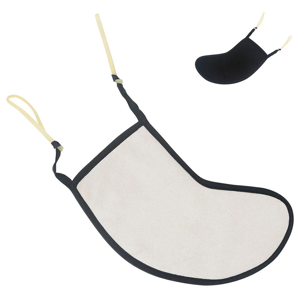 

Stress Reliever Violin Shoulder Rest Pads Accessories Suede Chin 3/4 Rests for Violins