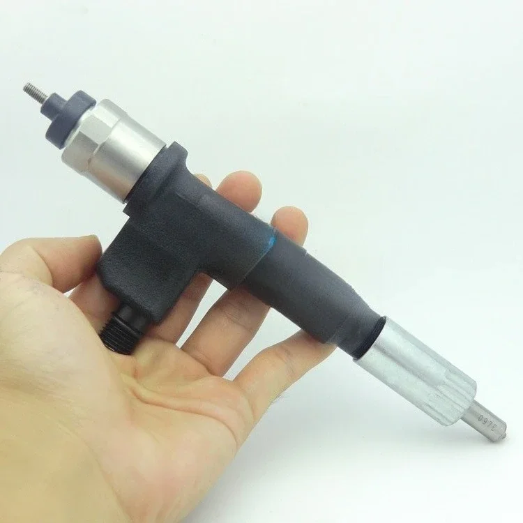 

Common Rail Injector 095000-5512 095000 5515 8-97603415-2 Fuel Pump Injector Assembly for Isuzu