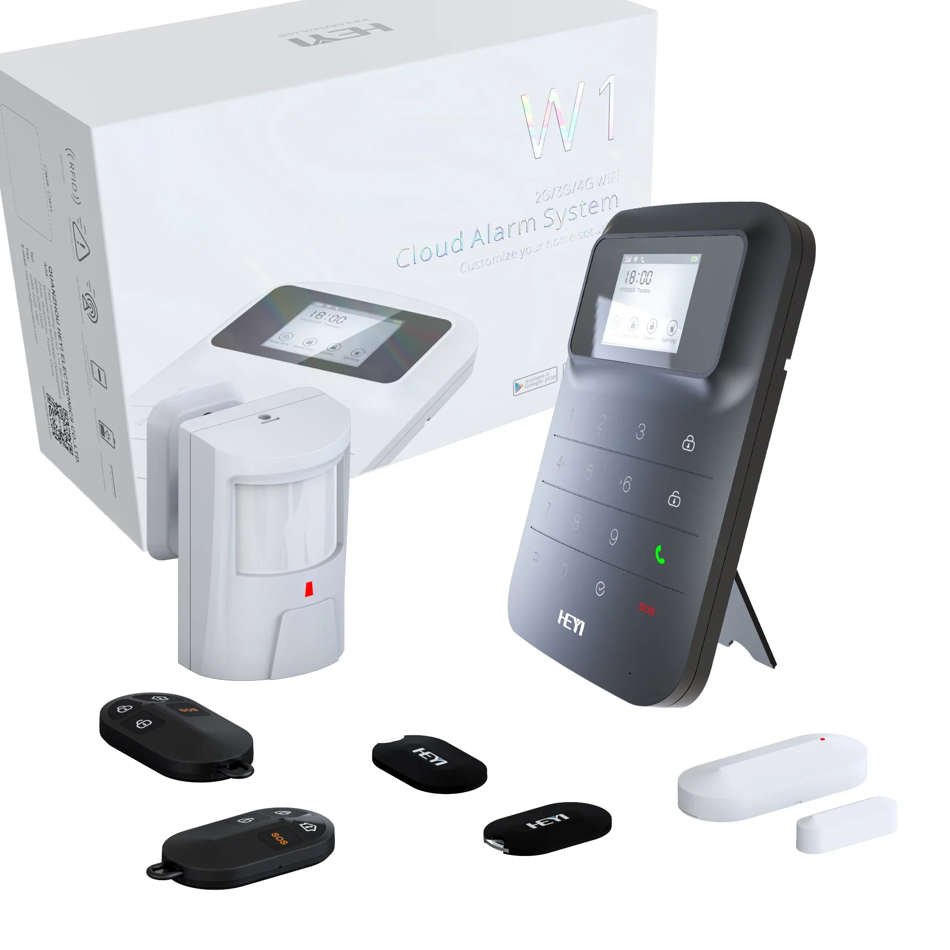 2023 Heyi W1 Luxury… - image