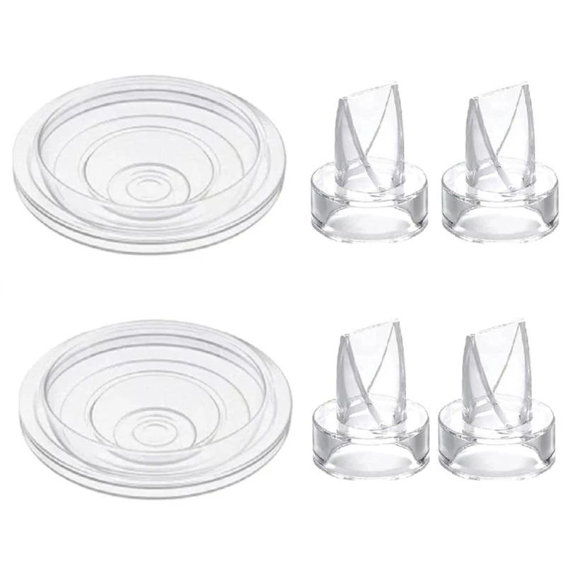 

J15U Breast Silicone Diaphragm set Replacement Silicone Duck Mouths Diaphragms