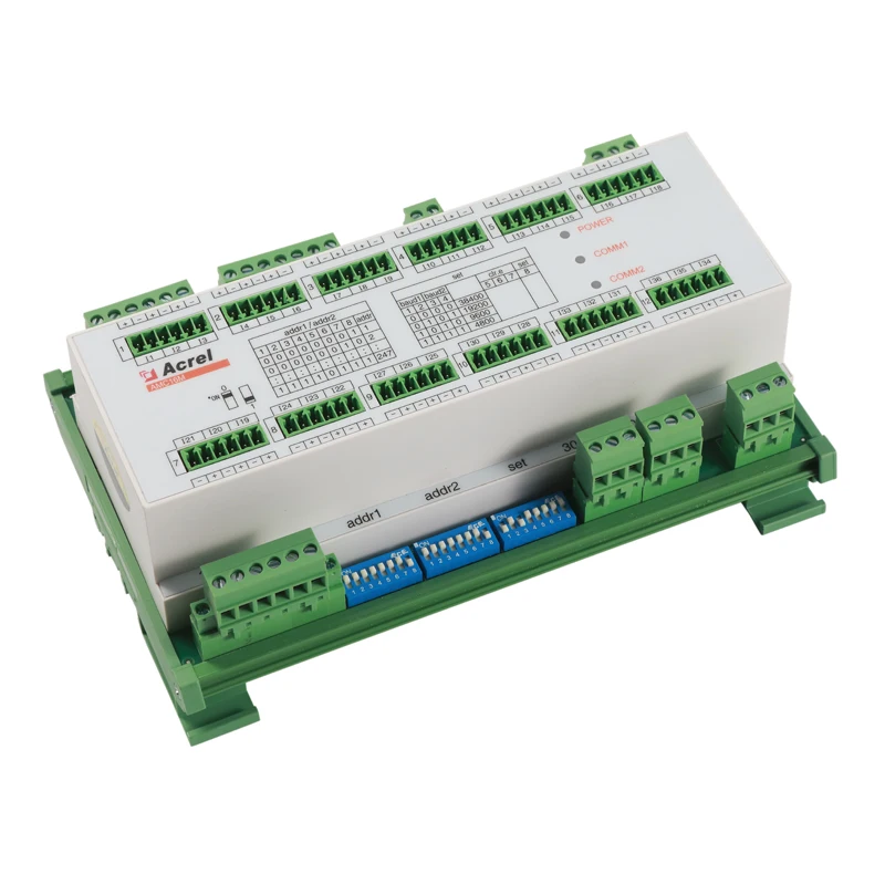 

Acrel AMC16-DE6 DC multi circuit power Meter