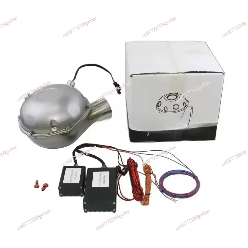 

Professional Active Sound Exhaust System, Motors & Vehicle Electronics Sound Enhancer