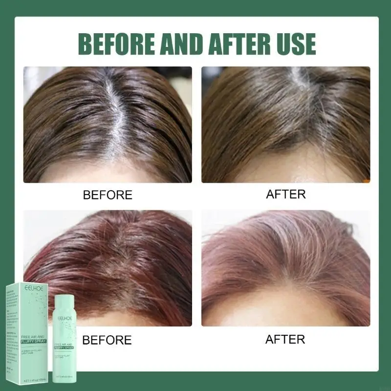 

R3MF Air and Dry Hair Treatments Hair Dry Shampoo