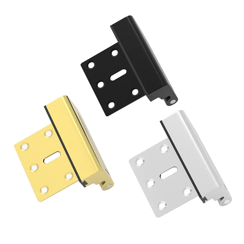 

Aluminum Alloy Thickened Anti-theft Door Lock Buckle Hotel Anti-Theft Security Door Buckle Indoor Door Security Buckle Hardware