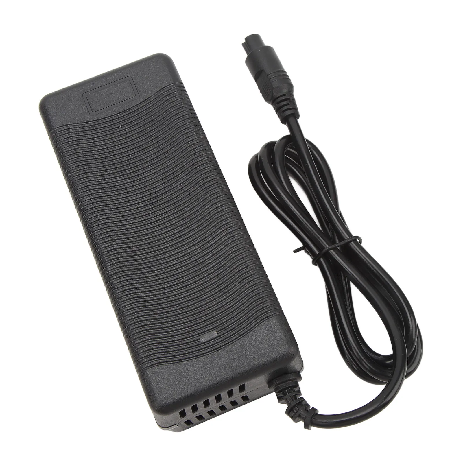 Зарядное устройство для электрического скутера 54,6 В, 2 А, термостойкое, защита от помех, защита от сбоя питания, адаптер питания для электрического велосипеда