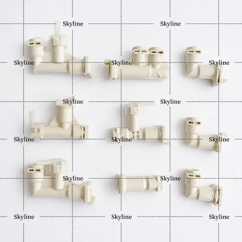Water Guide Elbow Repair Parts For DeLonghi Coffee Machine Automatic Boiler Leakage Valve Semi Connection