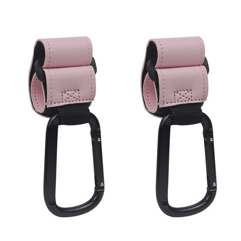 Variant: 2pcs Pink and Black