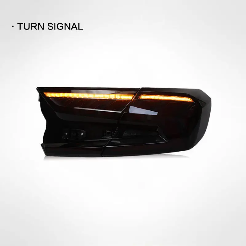 Car taillight For Honda Accord 10th 2018 2019 2020 2021 Tail light LED Tail Lamp Daytime Running Light Automotive Accessories view 5