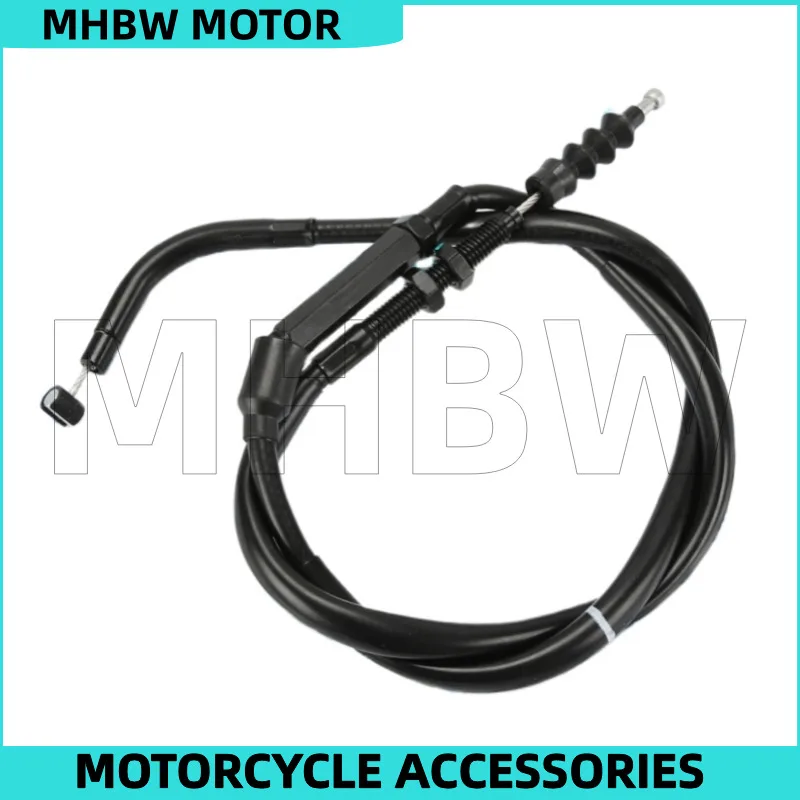 Clutch Cable / Throttle Cable / Adjustable Throttle Cable ( Return Cable ) for Cfmoto 250sr Cf250-6-6a-6b My22